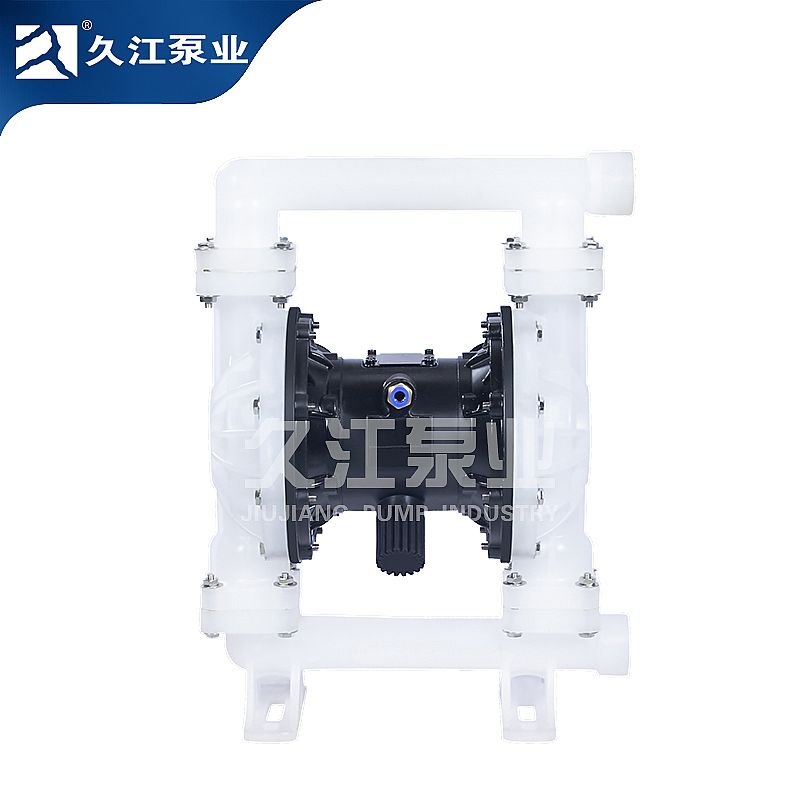 QBK氣動隔膜泵(PP)